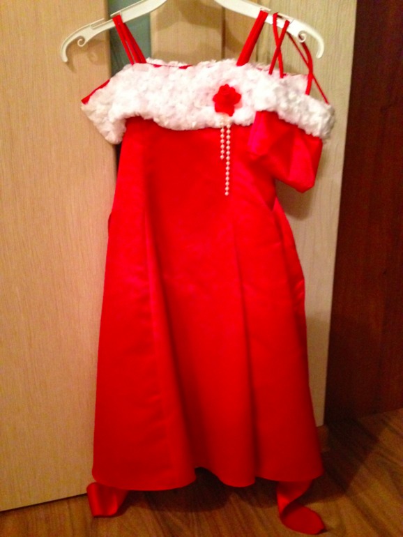 Нарядные платья от 3 до 7 лет