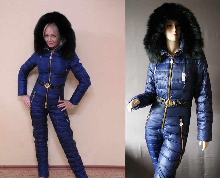 Продам комбез, размер XL, на 46-48 российский.