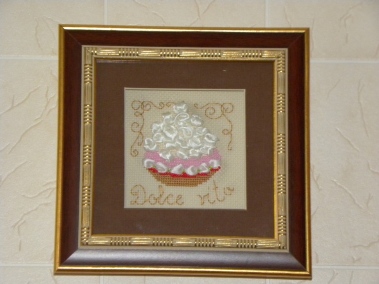 Мои кухонные часики