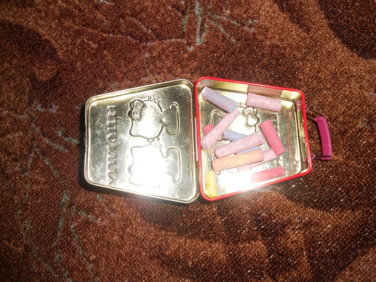 Уголок для маленькой девочки