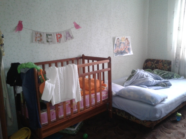 Уголок для маленькой девочки