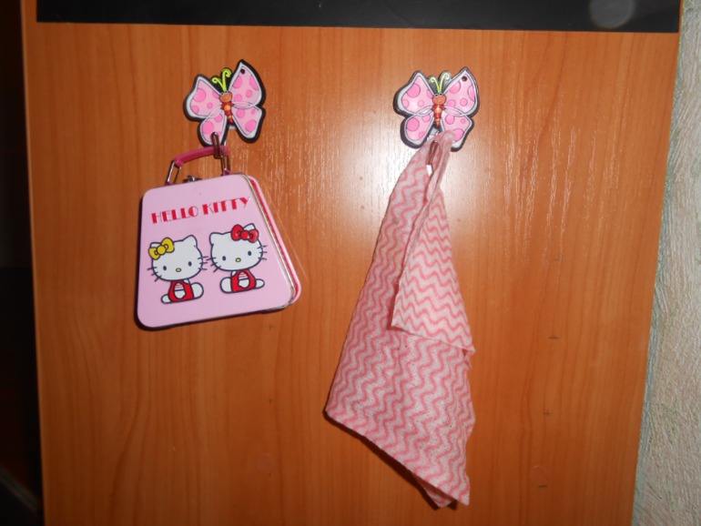 Уголок для маленькой девочки