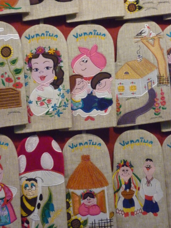 Выставка Handmade Expo 2013 в Киеве.