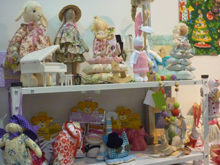 Выставка Handmade Expo 2013 в Киеве.