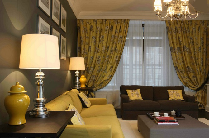 Просто красивые шторы 2