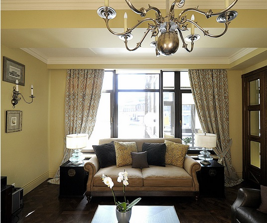 Просто красивые шторы 2