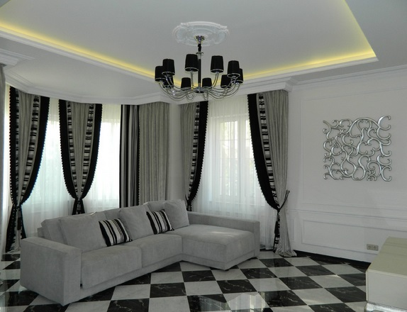 Просто красивые шторы 2