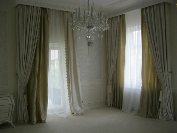 Просто красивые шторы 2