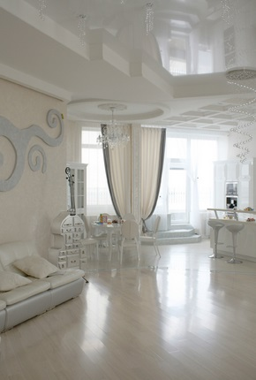 Просто красивые шторы 2