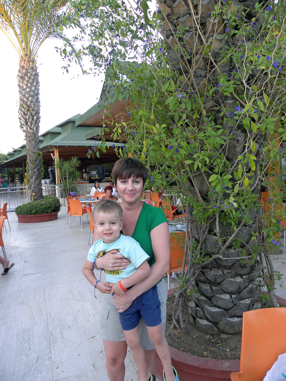 отпуск в октябре 2013