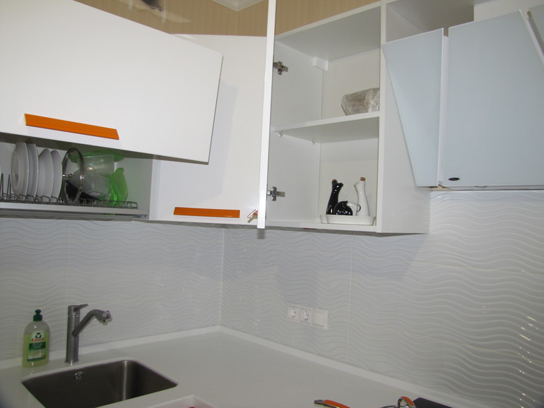 Оранжевое настроение.