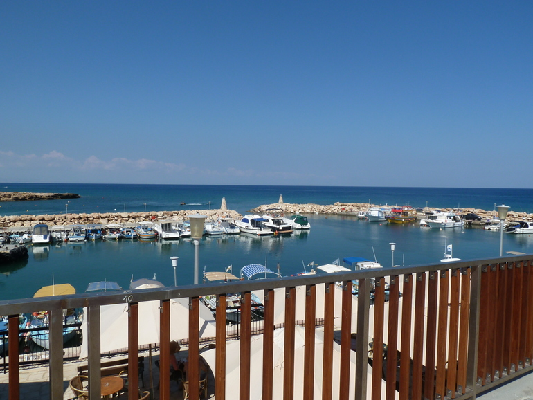 Кипр. Протарас. The Golden Coast Beach Hotel 4*