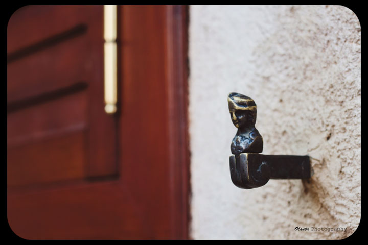 Прогулка по старому городу . Анталья