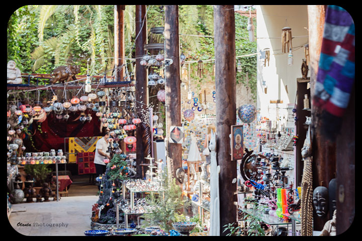 Прогулка по старому городу . Анталья