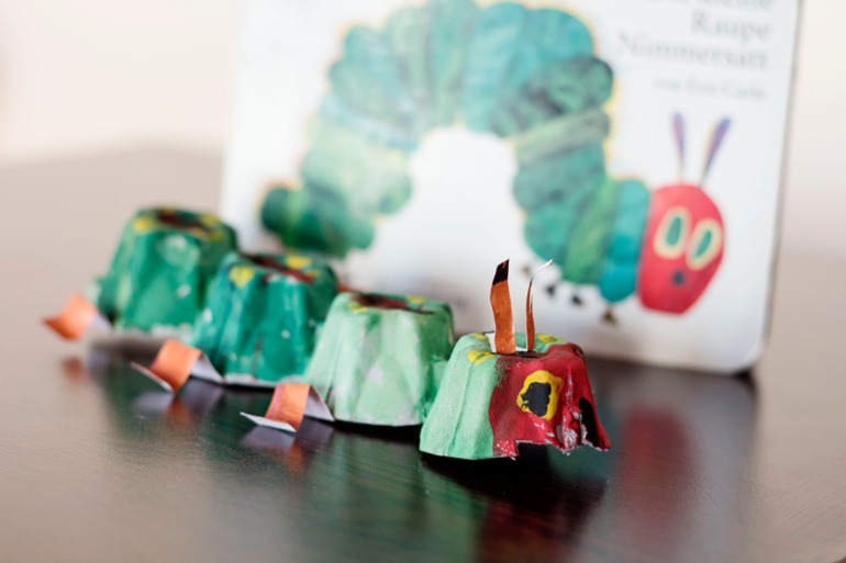 Веселые насекомые