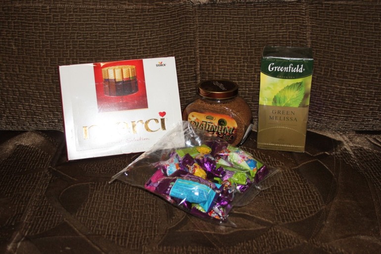 Снегурочка побывала и у нас в гостях!