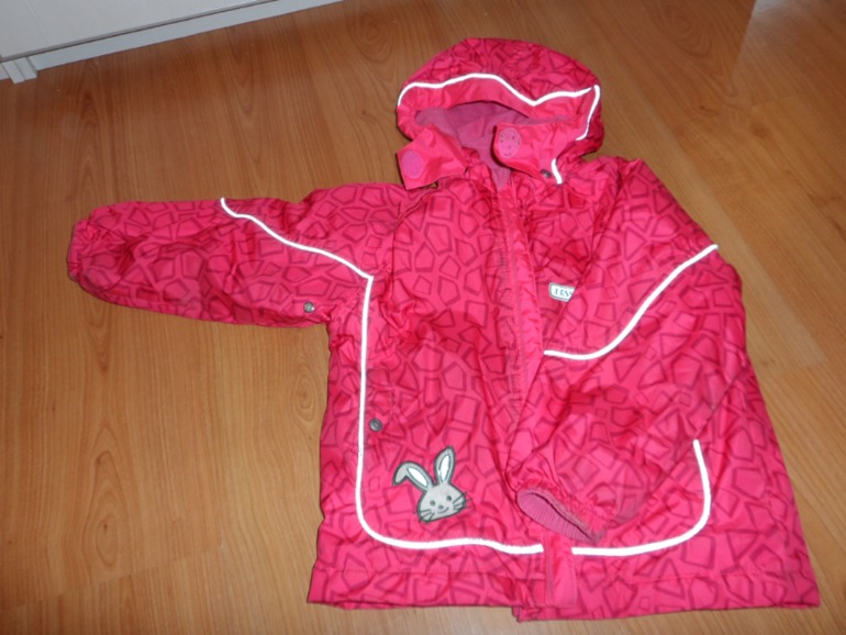 Куртка LASSIE SUPRAFIL на девочку размер 104