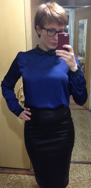 Редкое удовольствие - шоппинг.