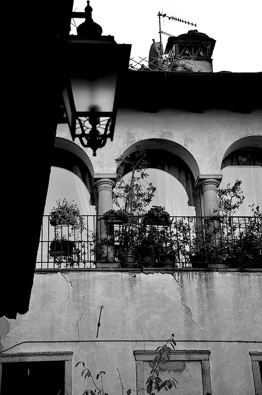 Oзеро Орта (Италия). Ноябрьские прогулки.