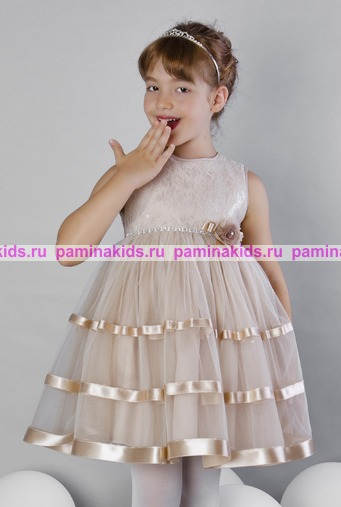 Платье для принцессы )))