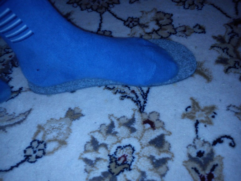 Посмотрите фото, какой брать размер?