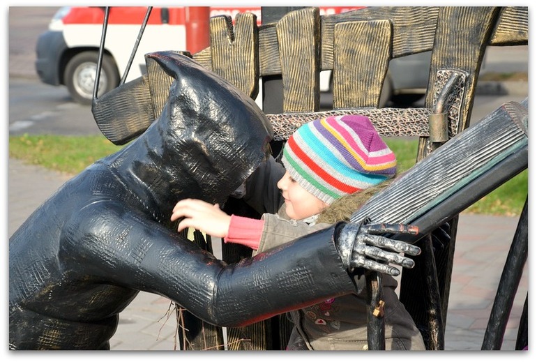 Мартышки и нога мамонта.