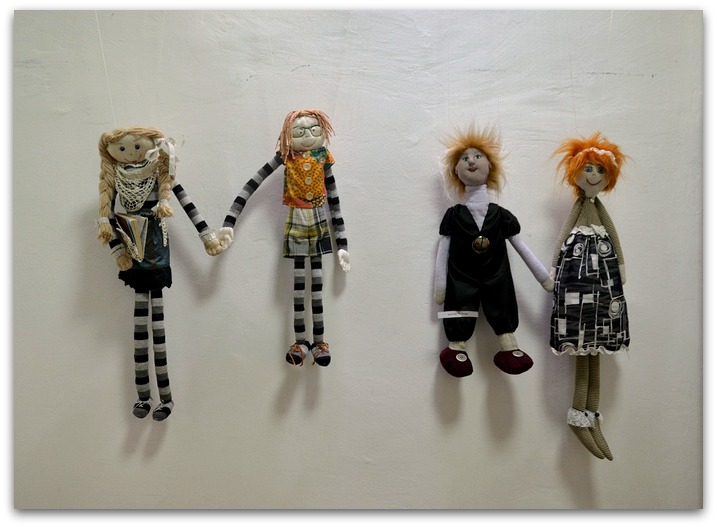 Мартышки и нога мамонта.