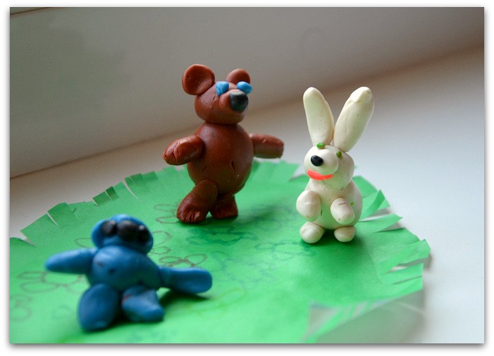 Стич и пирамида.