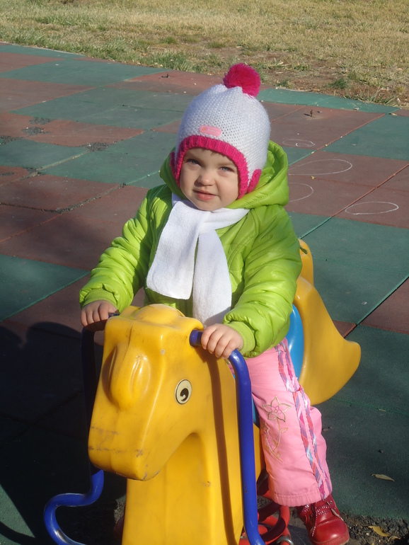 Последние теплые денечки)))