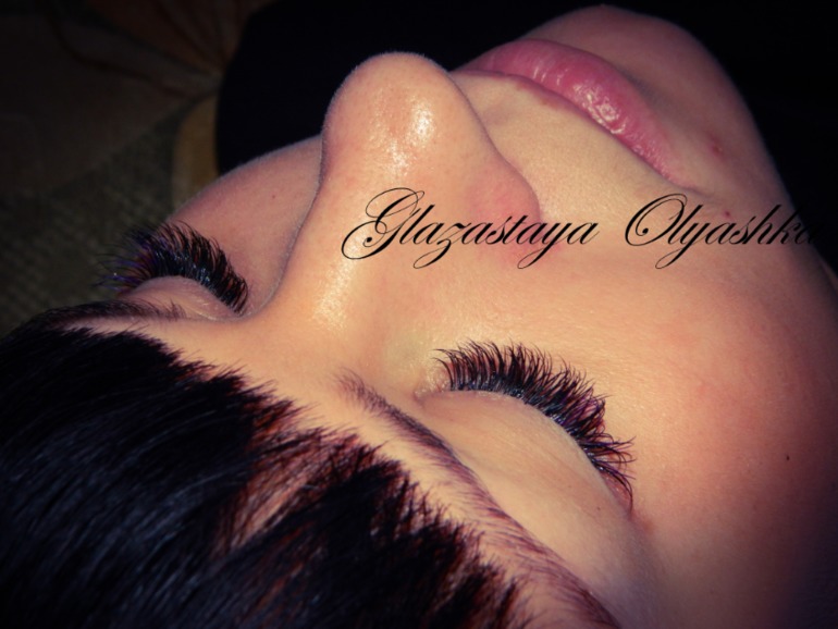 коррекция с декорированием