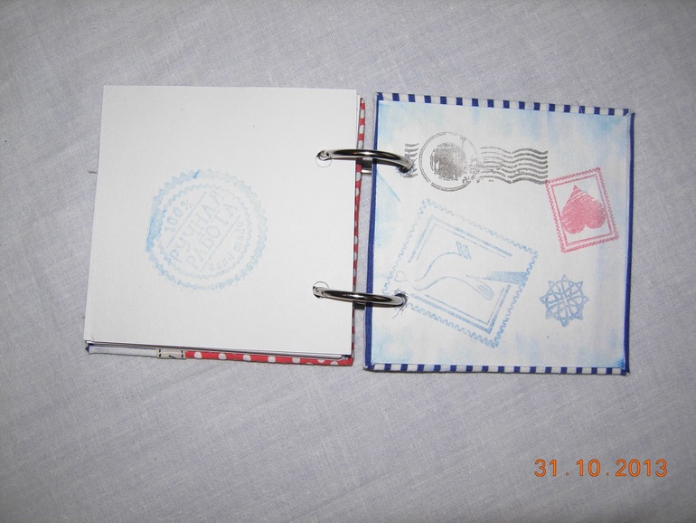 Душевный блокнотик - Морской