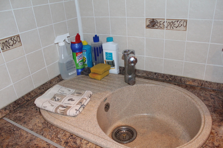 Взлет 68, день 28 (Один день из жизни ФлайЛеди)