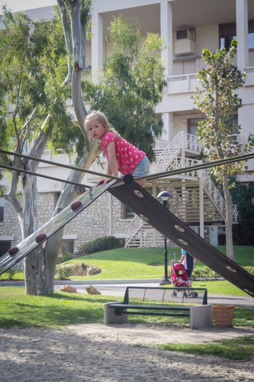 Греция. Сани резорт