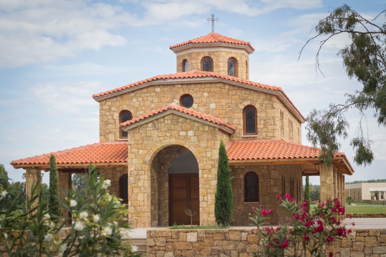 Греция. Сани резорт