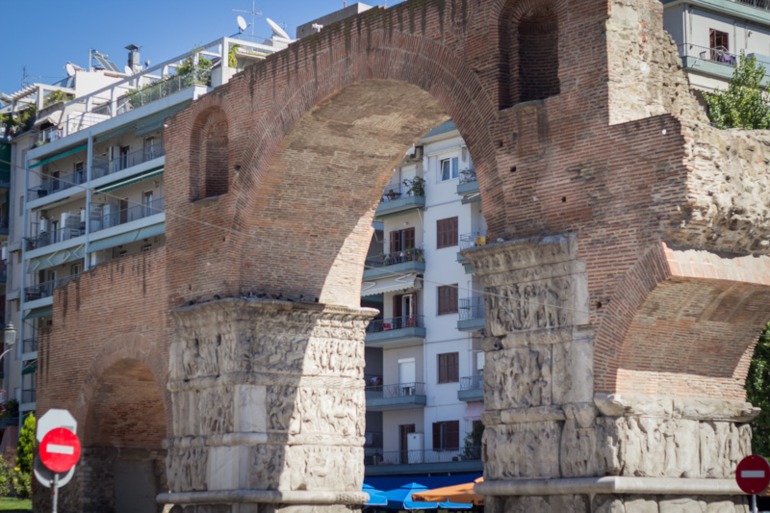 Греция. Сани резорт