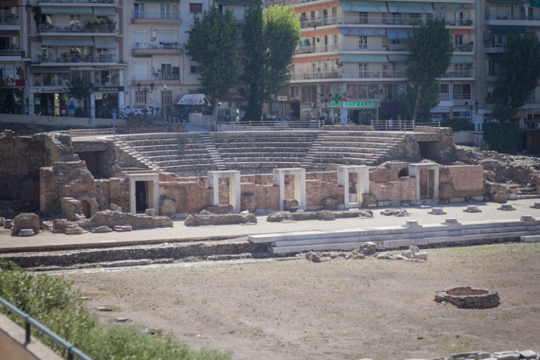 Греция. Сани резорт