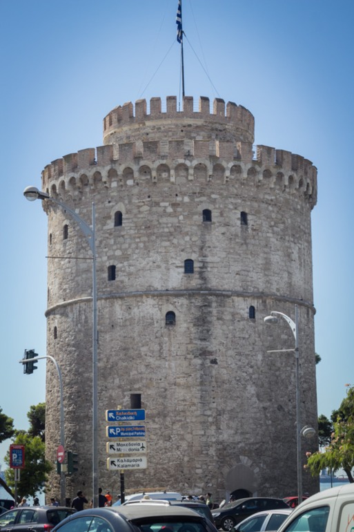 Греция. Сани резорт