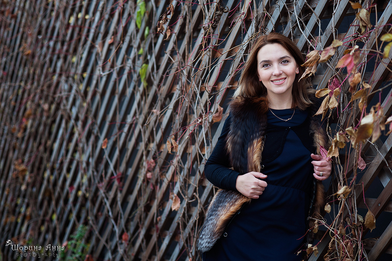 Уходящая осень