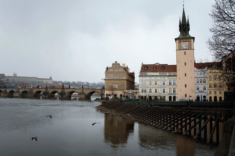 Чехия. Прага.