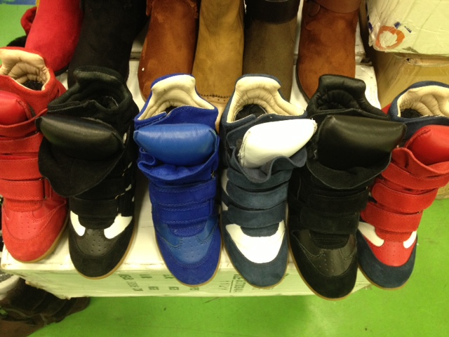 Кто-то  еще,кроме меня, не имеет Isabel Marant, но оч  хочет ??