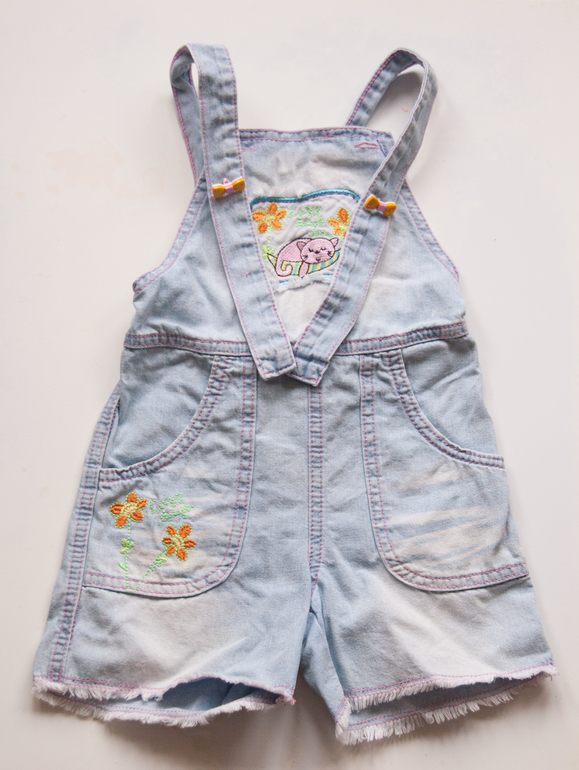 Вещи для девочки (б/у). 2-4 года. Обновлено