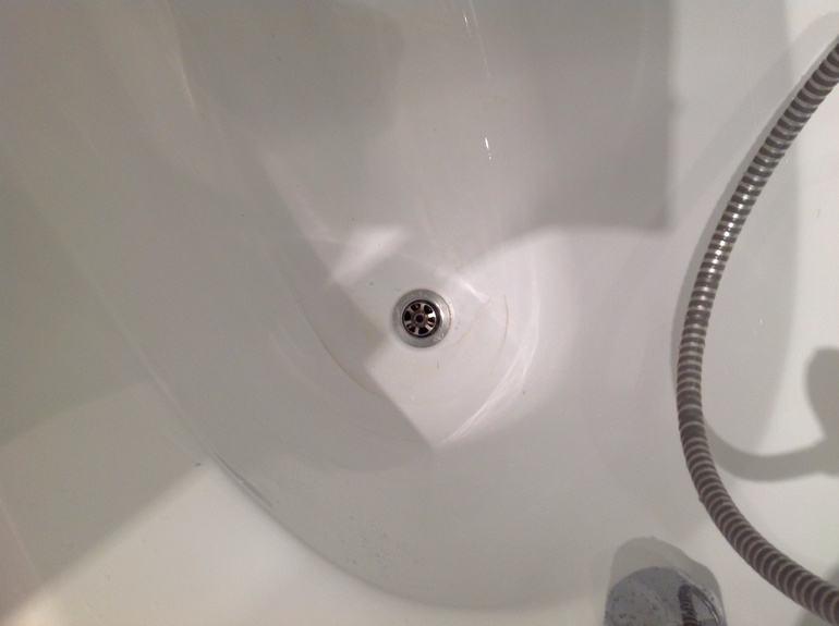 Как отчислить водный камень ???