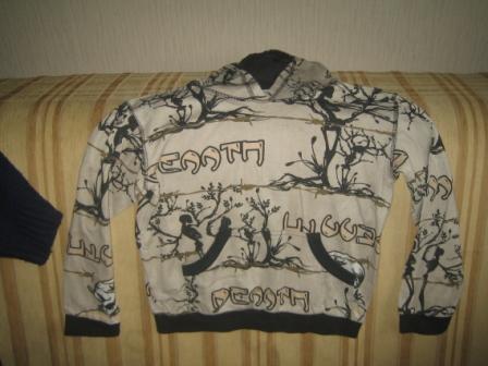 Одежда на мальчика 6-8 лет пакетом.