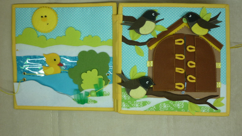 Времена года!