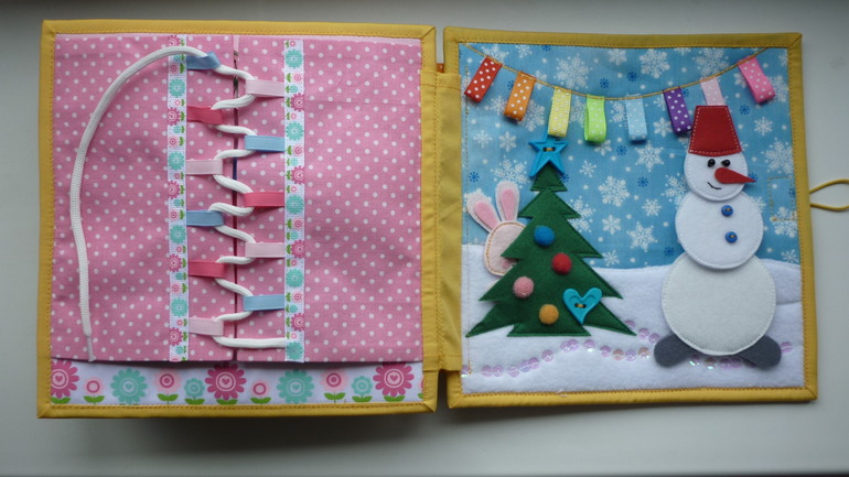 Книжка для маленькой ПРИНЦЕССЫ!