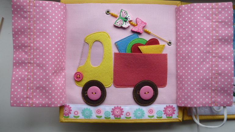 Книжка для маленькой ПРИНЦЕССЫ!