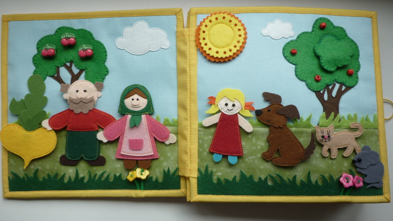 Книжечка для Миры.