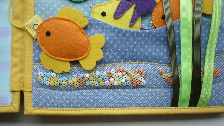 Книжка для маленькой ПРИНЦЕССЫ!