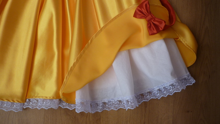 Белоснежка!