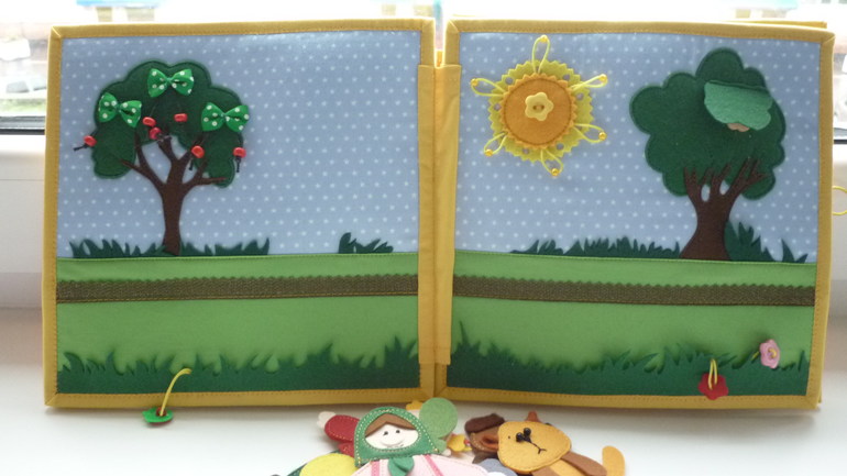 Книжка для маленькой ПРИНЦЕССЫ!